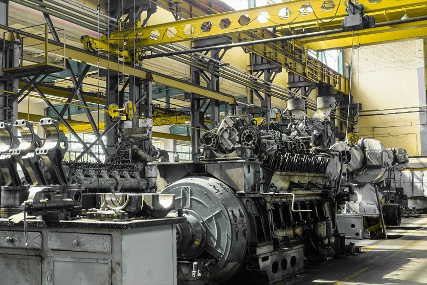 Serwis i naprawa urządzeń przemysłowych, Szumaxindustry Maciej Szumski, Zielona Góra